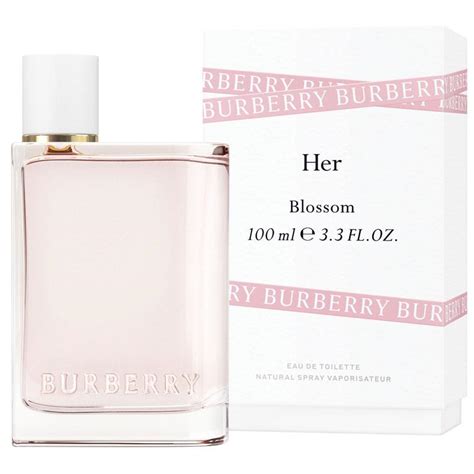 burberry brit for her chemist warehouse|burberry her blossom 100ml.